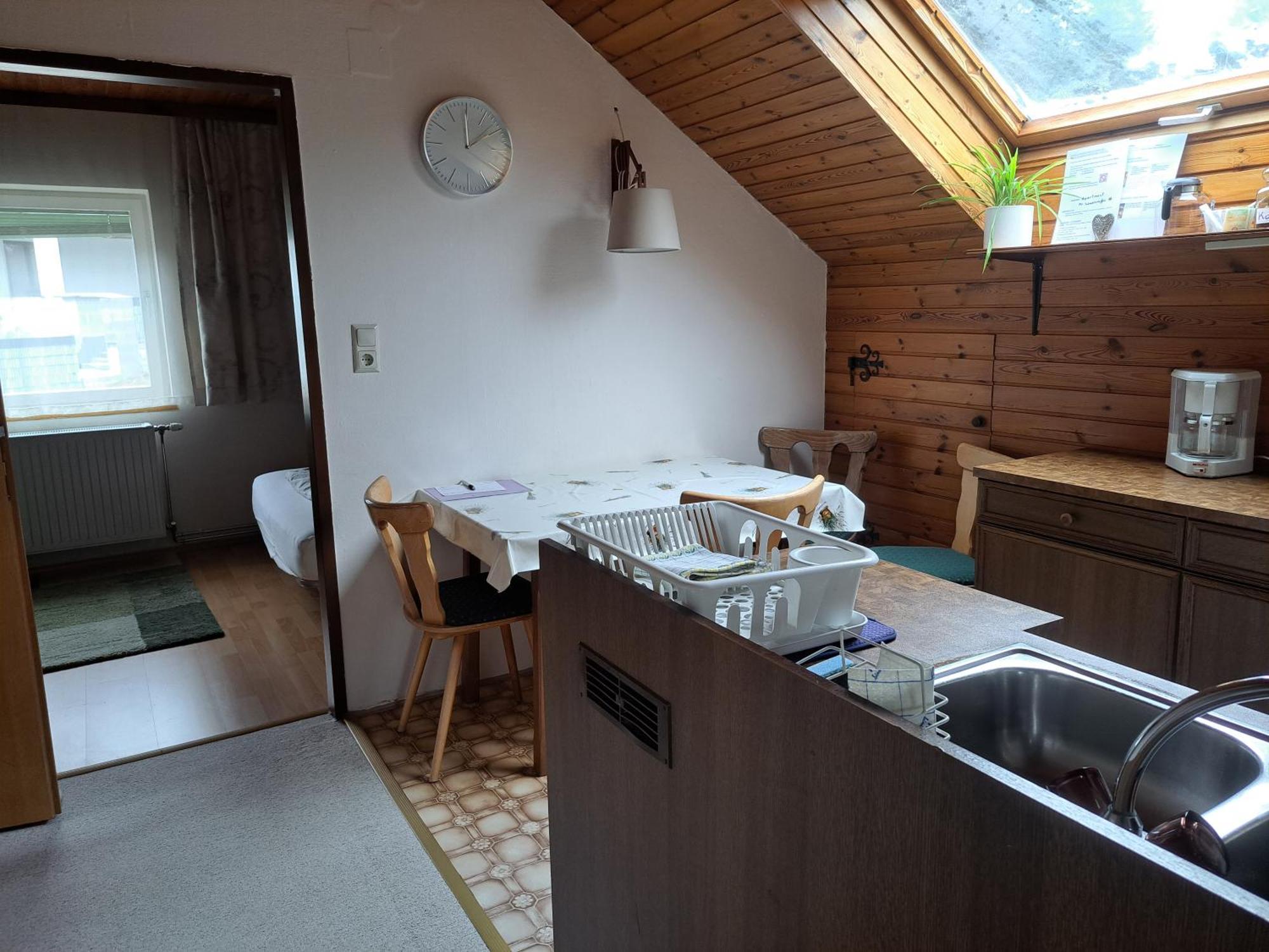 Apartment Fam. Zappe Steinhaus am Semmering Exteriör bild